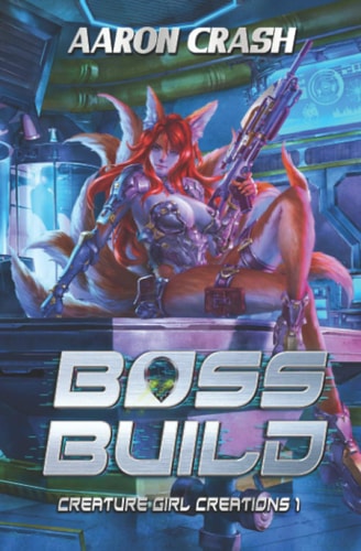 Boss Build A Monster Girl Adventure