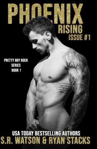 Phoenix Rising Issue #1
