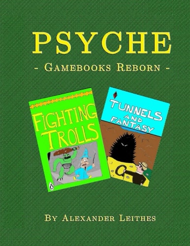 Psyche Gamebooks Reborn