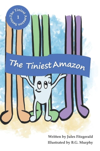 The Tiniest Amazon Book 1 of The Tiniest Amazon Series (She Version)