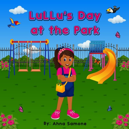 LuLLu's Day at the Park