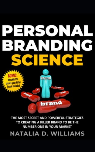 Personal Branding Science How to Be a Successful Woman Entrepreneur and Earn on Yourself
