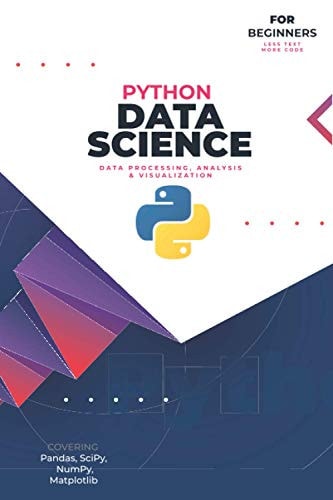 Data Science with Python For Complete Beginners