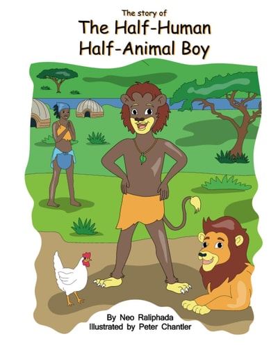 The Story of The Half-human Half-animal Boy