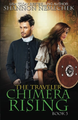 The Traveler: Chimera Rising (The Traveler Series)