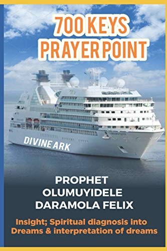 700 Keys Prayer Point