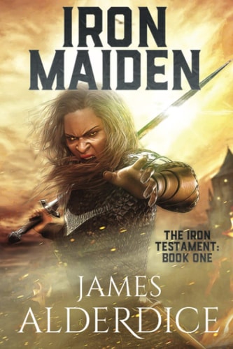 Iron Maiden An Epic Fantasy Adventure