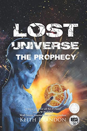 Lost Universe The Prophecy