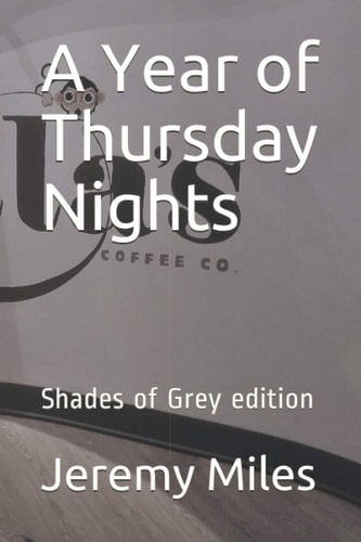 A Year of Thursday Nights Shades of Grey Edition