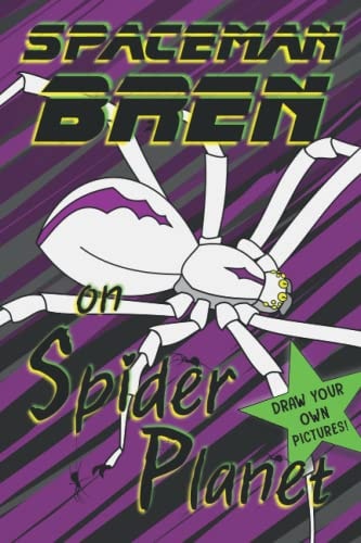 Spaceman Bren on Spider Planet