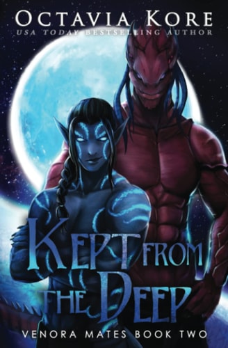 Kept From the Deep Venora Mates Book Two