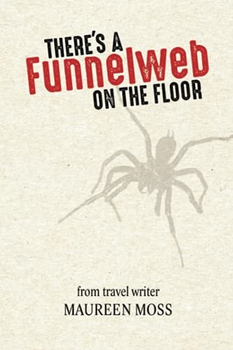 There's a Funnelweb on the Floor