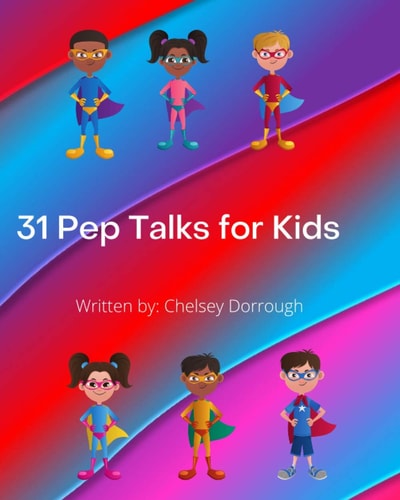 31 Pep Talks for Kids