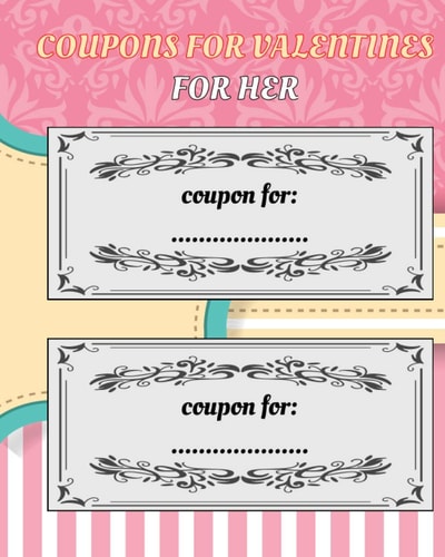 Coupons for Valentines for Her