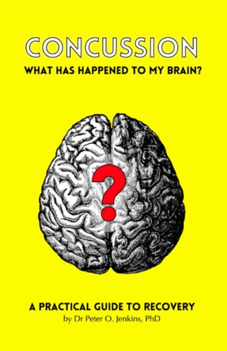 Concussion What Has Happened to My Brain?: A Practical Guide to Recovery