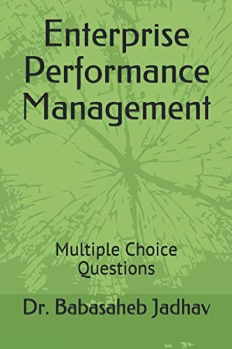 Enterprise Performance Management Multiple Choice Questions