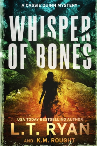 Whisper of Bones A Cassie Quinn Mystery