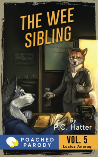 The Wee Sibling Poached Parody