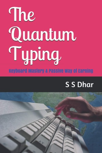 The Quantum Typing Keyboard Mastery & Passive Way of Earning