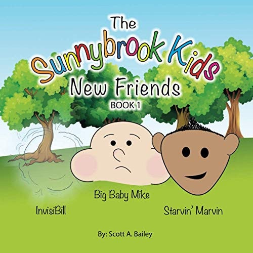 The Sunnybrook Kids New Friends