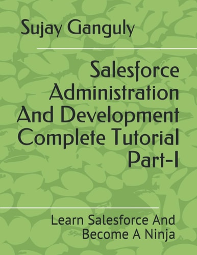 Salesforce Administration And Development Complete Tutorial Part 1 Learn Salesforce And Become A Ninja