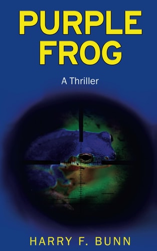 Purple Frog A Thriller
