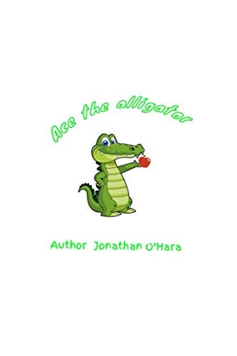 Ace The Alligator