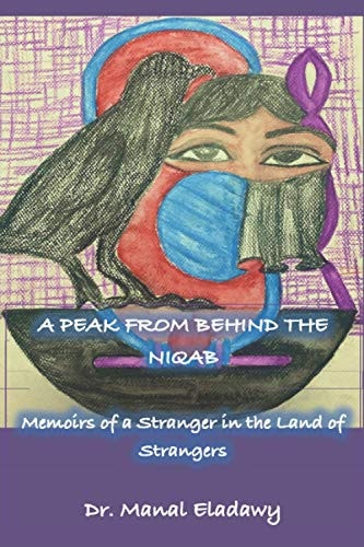 A Peak from Behind the Niqab Memoirs of a Stranger in the Land of Strangers