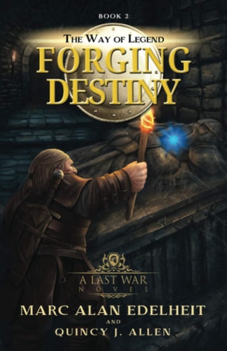 Forging Destiny Book 2