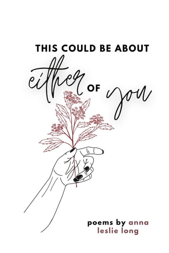 This Could Be about Either of You