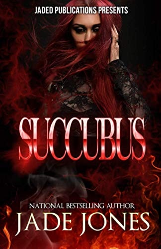 Succubus A Standalone Novel