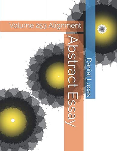 Abstract Essay Volume 253 Alignment
