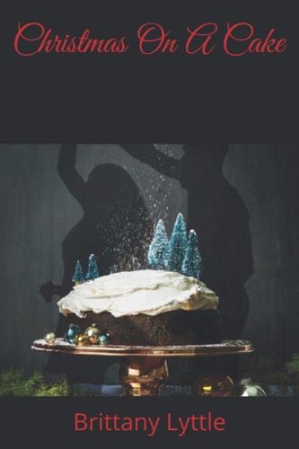 Christmas On A Cake