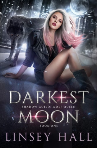 Darkest Moon Shadow Guild: Wolf Queen