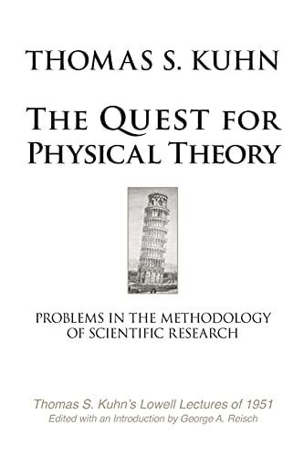 The Quest for Physical Theory Problems in the Methodology of Scientific Research