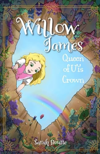 Willow James and the Queen of U'i's Crown
