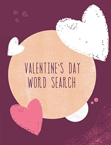 Valentine's Day Word Search