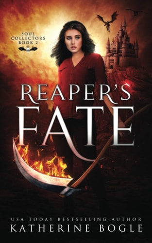 Reaper's Fate A Why Choose Urban Fantasy Romance