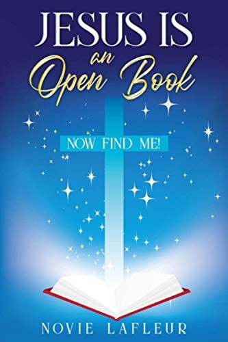 Jesus Is An Open Book