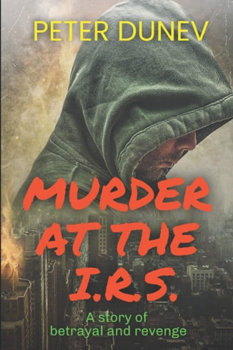 Murder at the IRS