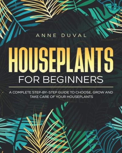 Houseplants for Beginners A Complete Guide to Choose, Grow and Take Care of Your Houseplants