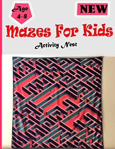 Maze for Kids Creative Maze Puzzle for Kids