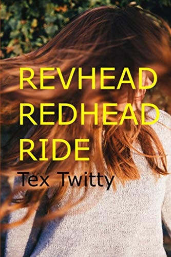 Revhead Redhead Ride