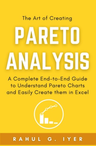 The Art of Creating Pareto Analysis A Complete End-to-End Guide to Understand Pareto Charts and Easily Create Them in Excel Pareto Principle Pareto Chart in Excel 80:20 Rule Pareto Analysis