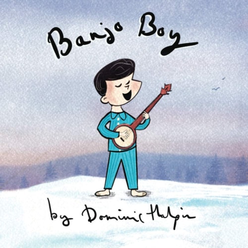 Banjo Boy Banjo Boy is a Wonderfully Heartwarming Picture Book. Through the Act of Giving, this Little Boy Learns the True Secret of Happiness.