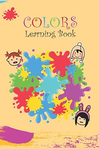 Colors Learning Book