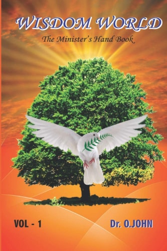 Wisdom World Vol-1 Minister's Hand Book