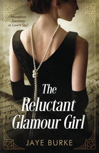 The Reluctant GLAMOUR GIRL A Novella