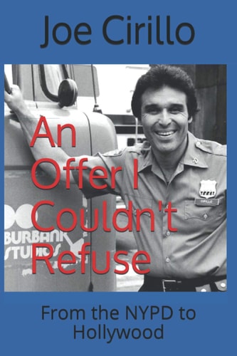 An Offer I Couldn't Refuse From the NYPD to Hollywood