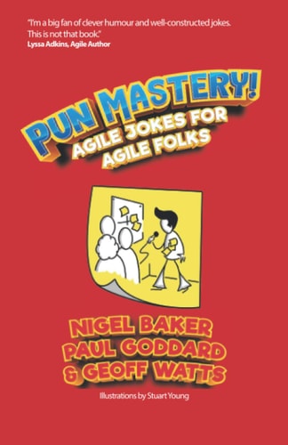 Pun Mastery Agile Jokes For Agile Folks